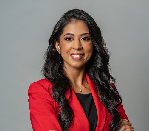 Nikita Kissoon - Head of Finance 